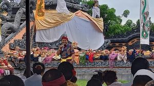 Momen Hari Raya Nyepi, Badawi Alwi: Saling Menghargai dan Toleransi