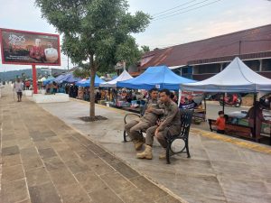 Anjungan Sungai Malili Jadi Pasar Ramadhan, Banyak Pilihan Menu Buka Puasa