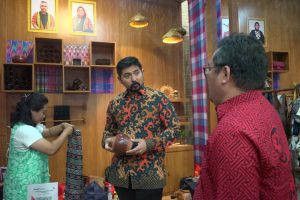 Wabup Akbar Harap Produk Luwu Timur Go Internasional Lewat Wadah Dekranasda