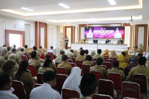 Pemkab Luwu Timur Sosialisasi Permendagri Nomor 1 Tahun 2023, Apa Itu?