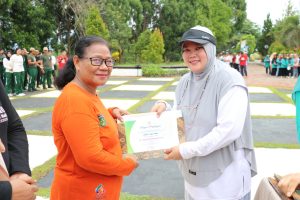 Peringatan HPSN 2024, Pemkab Luwu Timur Kampanye 3R dan Serahka Penghargaan Adiwiyata dan Proklim