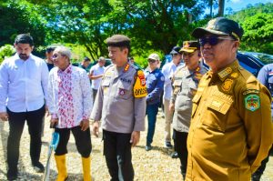 Pantau TPS, Budiman : Terima Kasih Telah Sukseskan Pesta Demokrasi 2024