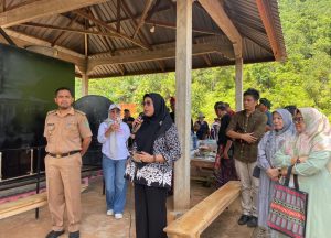 Ngaben di Wanasari Luwu Timur, Sufriaty Ajak Warga Jaga Silaturahim