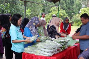 Jelang HBKN, Pemkab Luwu Timur Gelar Pasar Murah