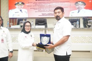 Staf Ahli Menko Polhukam RI Kunjungan Kerja di Luwu Timur, Wabup Akbar Harap Ada Manfaat