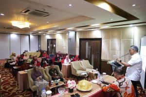 Bupati Budiman Minta Kepala Puskesmas dan Nakes Beri Pelayanan Prima