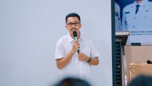 Wahyu Maizal Ketua Baru HIPMI Luwu Timur, Slogan Tumbuh Bersama