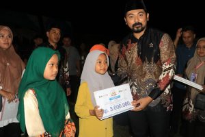 Juara MTQ X Luwu Timur di Kalaena