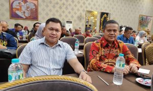 Dinas Perpustakaan Luwu Timur Workshop Hasil Pengawasan Kearsipan
