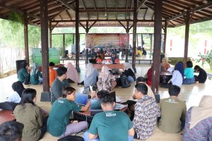 Dinas Parmudora Sosialisasi Jadesta ke Pengelola Wisata Desa