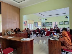 Bapelitbangda Luwu Timur Kumpulkan OPD Bahas Penyempurnaan RKPD