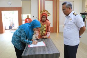 Bupati Budiman Musrenbang Perempuan dan Anak Luwu Timur 2024