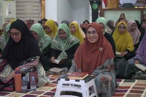 PKK Khatam Quran Serentak se Luwu Timur Sambut Ramadhan