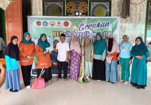 PKK Luwu Timur Masifkan BERJIHAT di 11 Kecamatan