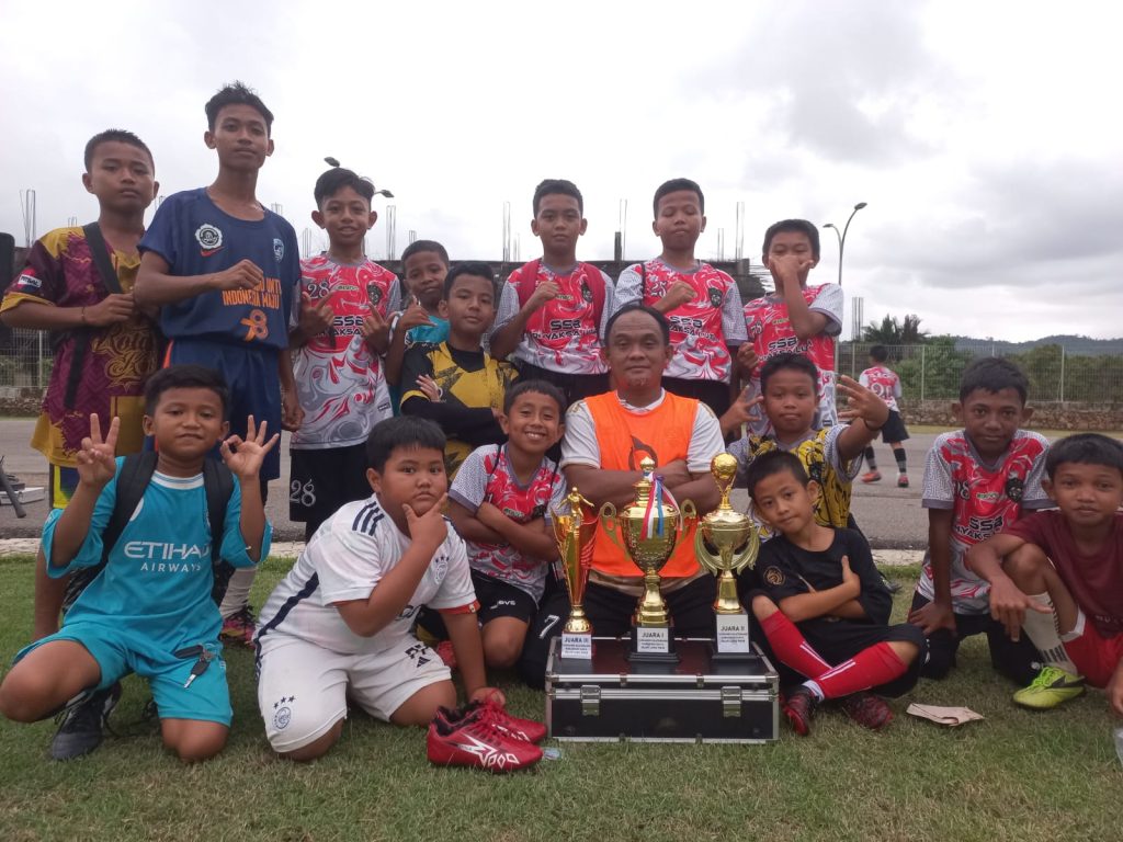 Sambut Ramadhan, Kejari Luwu Timur Gelar Turnamen Silaturahmi Adhyaksa di Stadion Andi Hasan Opu To Hatta