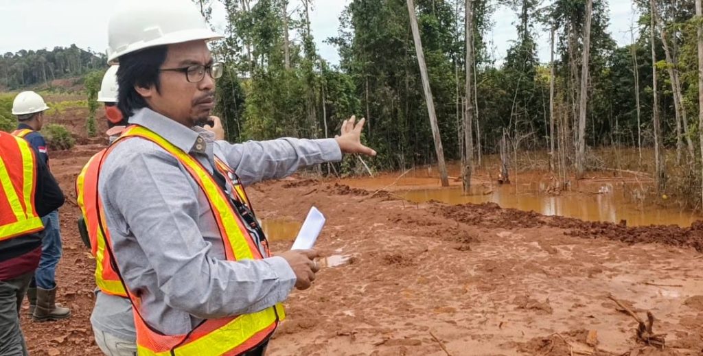 PT CLM Bantah Penyebab Sungai Tercemar: Kami Pantau Tiap Hari