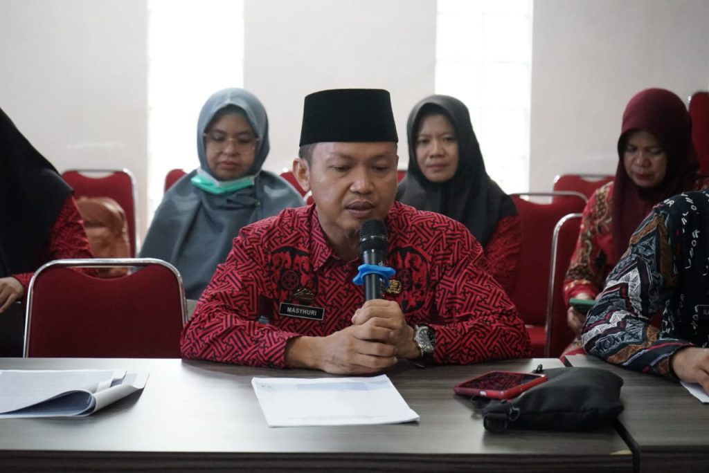 Tim Terpadu Obat dan Makanan Siap Turun Pegawasan ke Pasar Luwu Timur