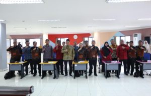 14 Pejabat Seleksi JPT Pratama Pemkab Luwu Timur