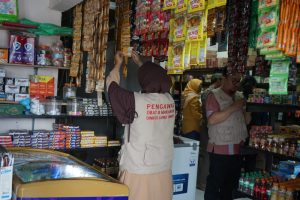 Tim Pengawas Tegas Minta Pedagang Jangan Jual Obat Label Biru dan Merah