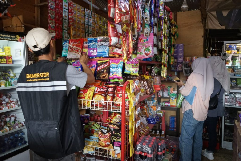 Tim Terpadu Luwu Timur Sidak Pasar Wawondula