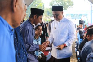 Perlu Kuota Tambahan, Warga Antusias Gunakan Mudik Gratis Pemkab Luwu Timur