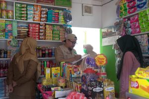 Tim Terpadu Masih Temukan Barang Kadaluarsa di Nuha