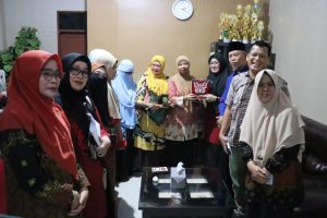 OPD dan Pansus DPRD Luwu Timur Belajar di Maros Terkait Perda KLA