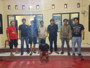 Resmob Luwu Timur Tangkap Residivis Pencuri Motor, Begini Modus Pelaku