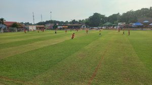 Ketua KONI Luwu Timur Buka Turnamen Wotu Cup