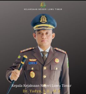 Kejari Kantongi Nama Pejabat Luwu Timur Terima Uang Mafia Tanah Lahan Transmigrasi