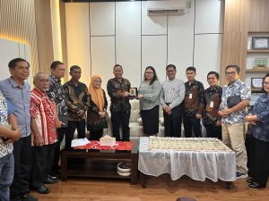 Pemkab Poso Belajar Peroleh PAD dari Pajak Mineral Bukan Logam dan Batuan di Bapenda Luwu Timur