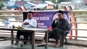 KKM Ajak Buka Bersama Anak Panti Asuhan, Camat Malili: KKM Bisa Jadi Contoh Paguyuban Lain