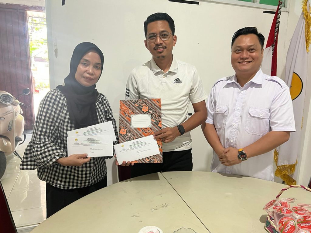 Andi Rahmat Manggabarani Dijadwalkan Lantik Ketua HIPMI Luwu Timur Wahyu Maizal