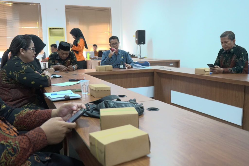 BPBD Ajak PKK Luwu Timur Ikut Antisipasi Bencana