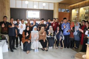 Pemkab dan Pansus DPRD Luwu Timur Studi Tiru Perda KLA di Kota Bogor