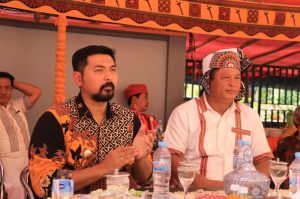 Wakil Bupati Luwu Timur: Gereja Tempat Membangun Persaudaraan
