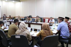 Pansus DPRD dan Pemkab Luwu Timur Duduk Bareng Bahas Ranperda KLA Hasil Belajar di Bogor