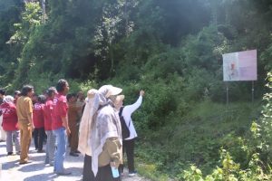 Pejuang Muda Wija To Cerekang Calon Penerima Penghargaan Kalpataru 2024