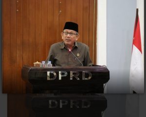 Fraksi PAN Beri Catatan di Pertanggungjawaban Bupati Luwu Timur TA 2023
