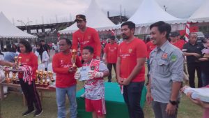 SSB Adhyaksa U-13 Juara 1 Kajati Sulsel Cup 1, Spesial Karena Menang atas Tim Favorit LSS Olang
