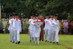 Peringatan Hardiknas 2024 Luwu Timur Digelar di Kertoraharjo Tomoni Timur