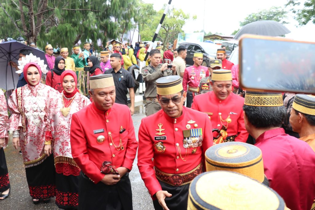 21 Tahun Luwu Timur, Maju Bersama Membangun Desa Menguatkan Demokrasi
