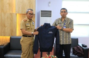 Sekda Luwu Timur Bertemu Kepala BNN Sulsel Bahas Program Bersinar, Apa Itu?