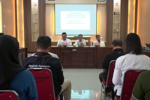 Bapelitbangda Luwu Timur Bahas Smart Farming di Sosialisasi dan Diseminasi Hasil Kajian 2023