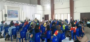 Hari Buruh Internasional, Disnakertrans Luwu Timur Sosialisasi Peraturan Ketenagakerjaan