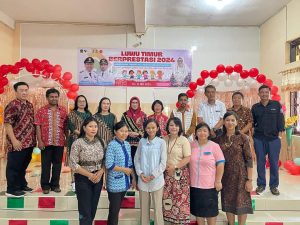 Pesan Bunda PAUD di Lomba Luwu Timur Berprestasi