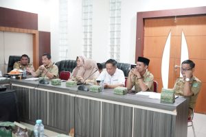 Pemkab Siapkan 7 Armada Bus Antar 160 JCH Luwu Timur