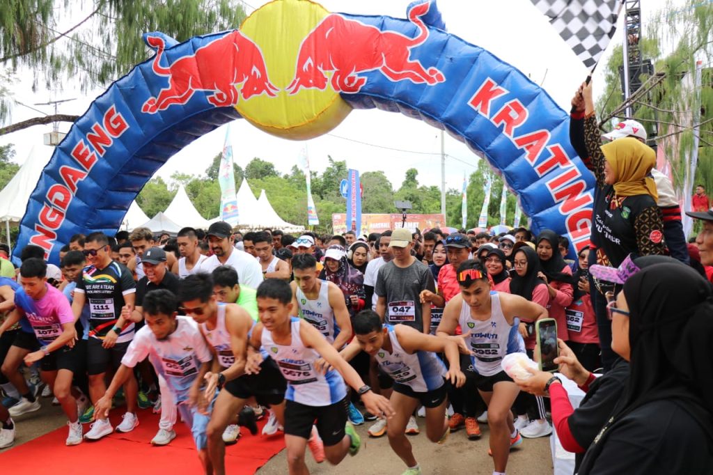 Kejuaraan Tarkam Lari Luwu Timur, Budiman Budiman: Hadiah Istimewa dari Menpora