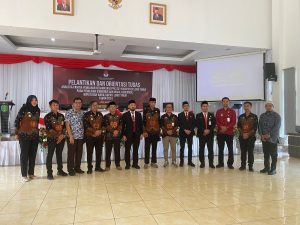 Kepala Kesbangpol Luwu Timur Minta PPK Pilkada 2024 Amanah