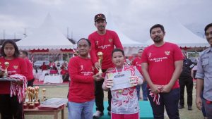 Kajati Sulsel Senang Kajati Cup 1 di Luwu Timur Sukses, Harap Lahir Bibit Potensial Bagi Timnas Indonesia